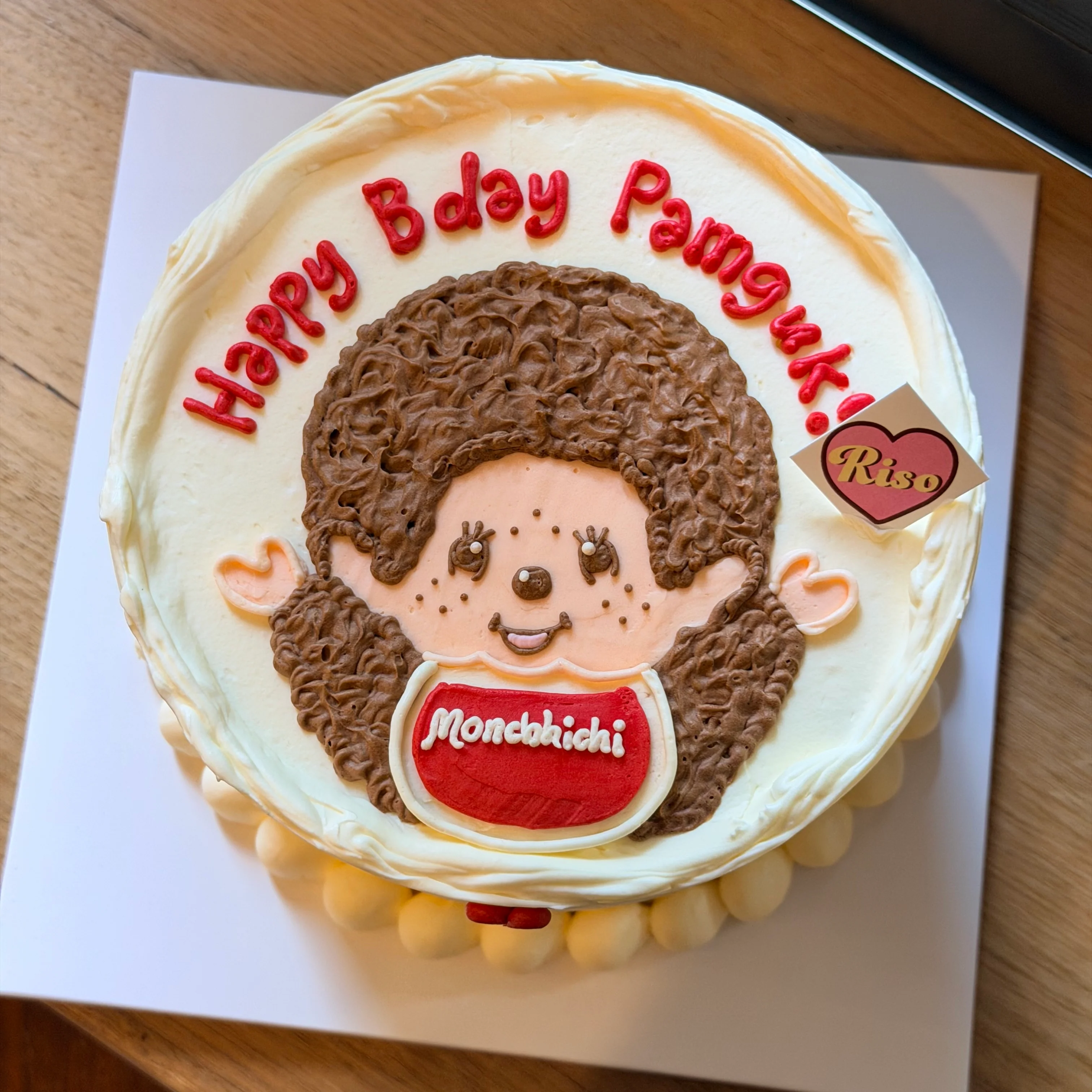 CHARACTER CAKES
